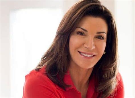 age of hilary farr|Hilary Farr Bio, Age, Height, Husband, Son, HGTV, Love It or List。